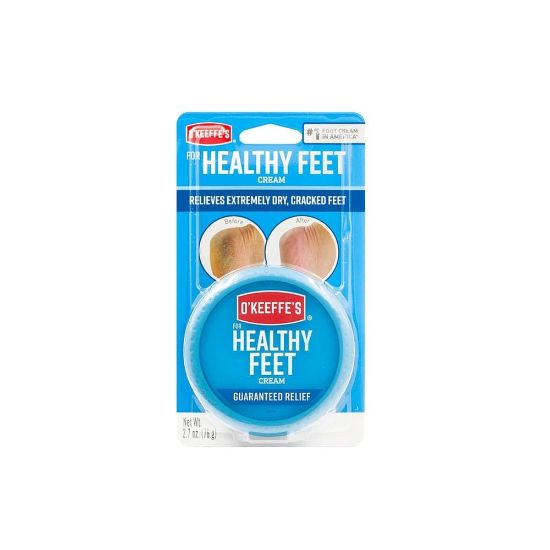 صورة كريم القدم او كيفيز هيلثي فيت 76 جرام